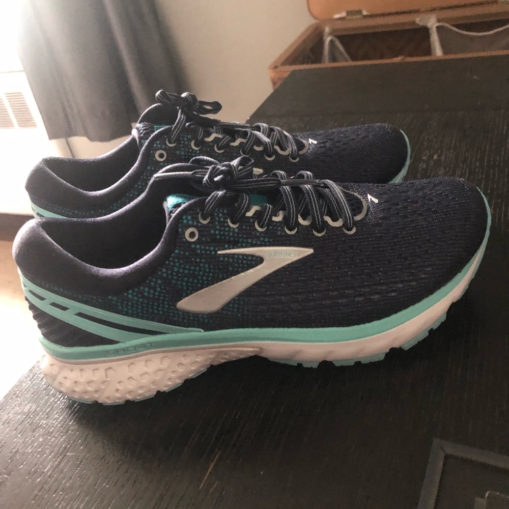 Brooks Ghost running shoes